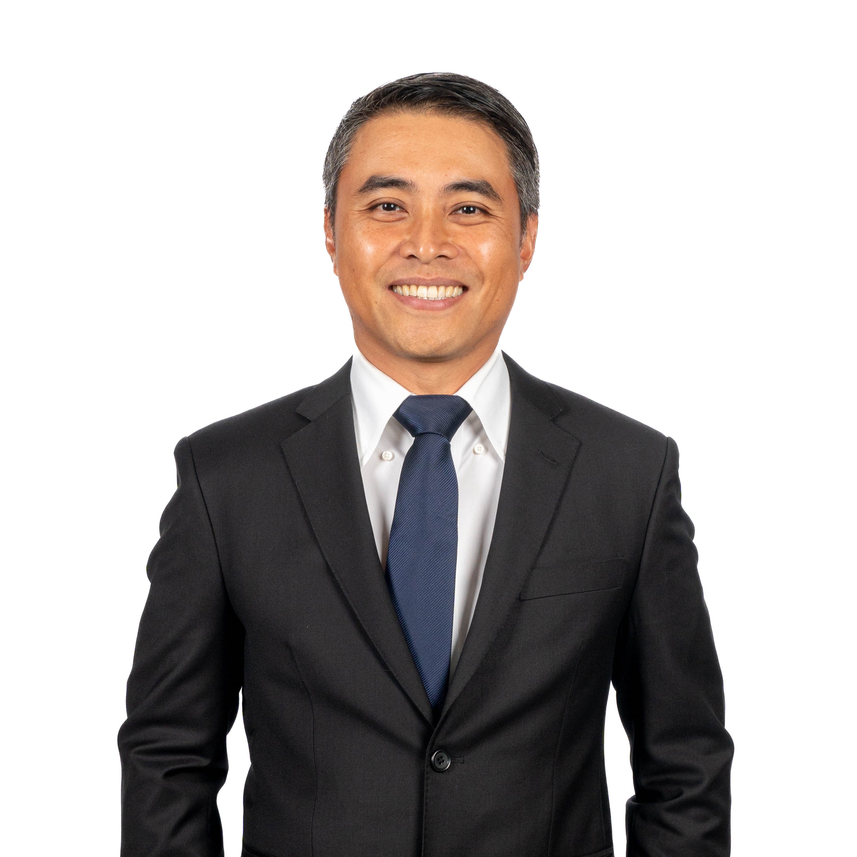 Aldrich C. Del Rosario