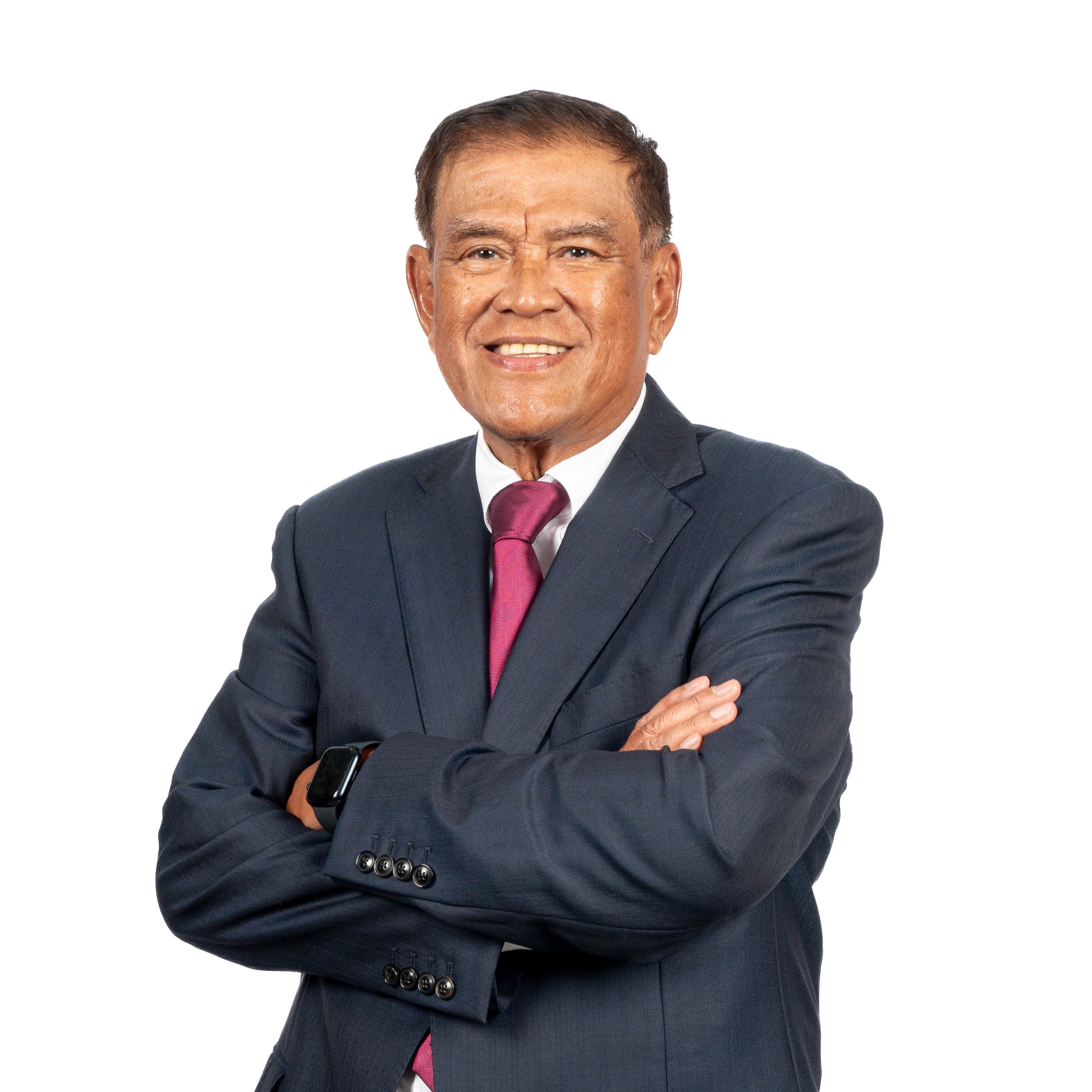 Ruben T. Del Rosario